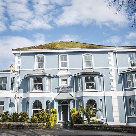 The Oceanic Luxury Aparthotel Falmouth Exterior photo